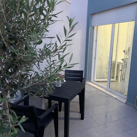 Apartament Kris In Durres Plazh Kültér fotó