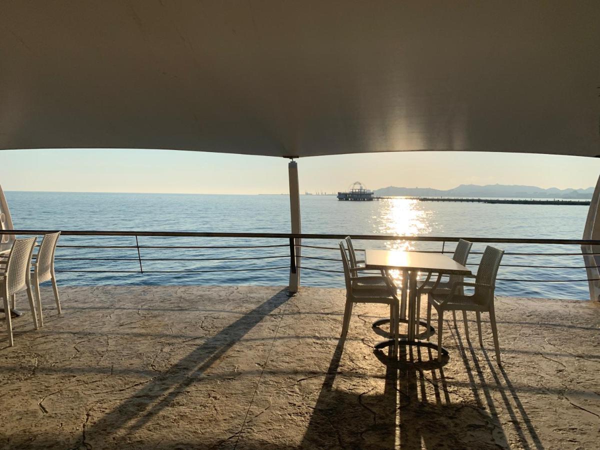 Apartament Kris In Durres Plazh Kültér fotó