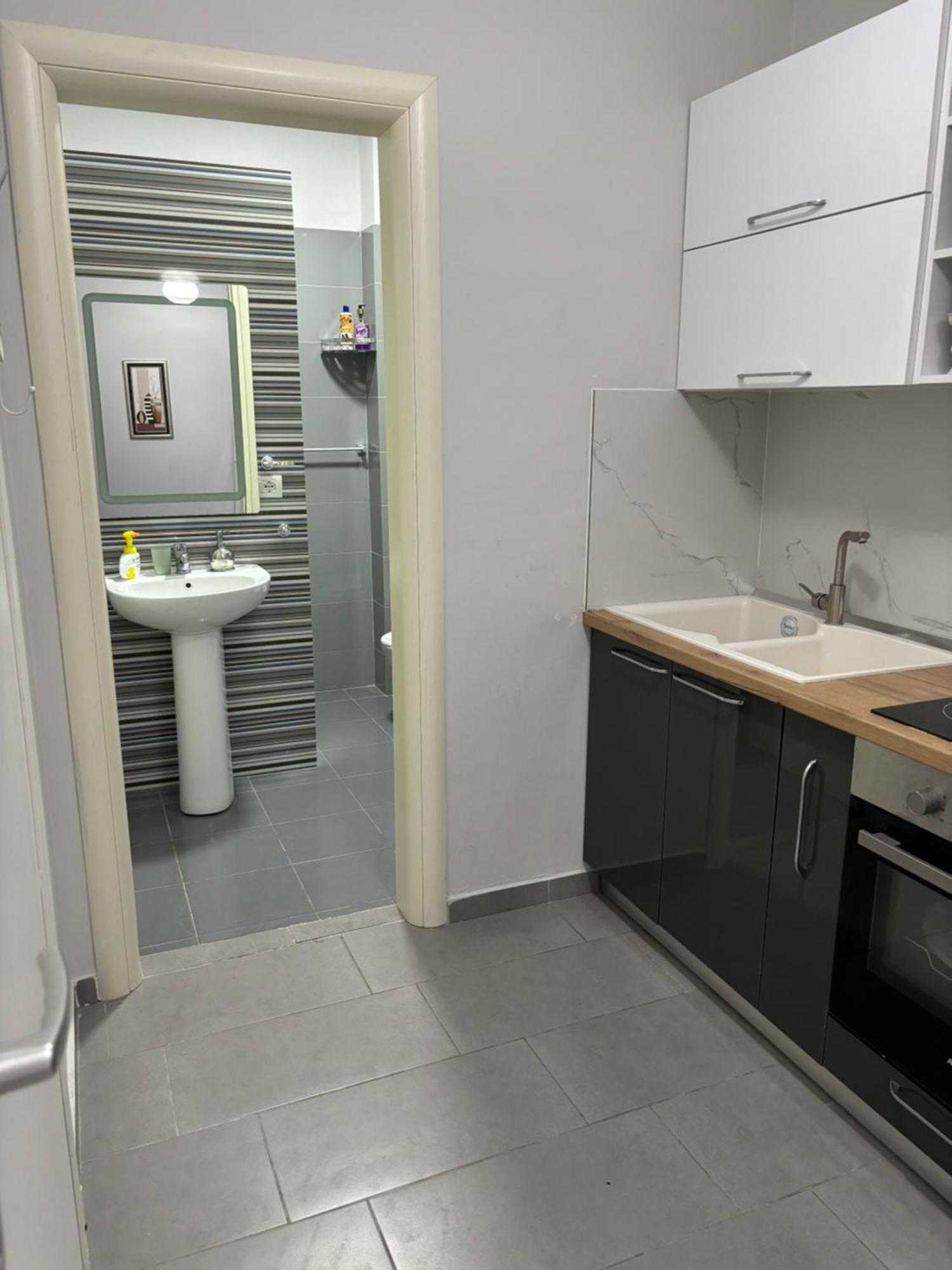 Apartament Kris In Durres Plazh Kültér fotó