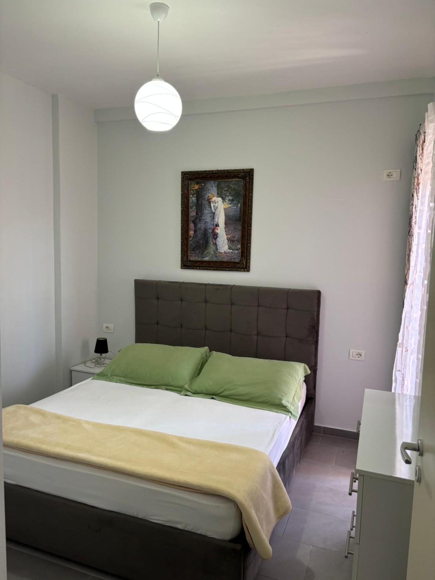 Apartament Kris In Durres Plazh Kültér fotó