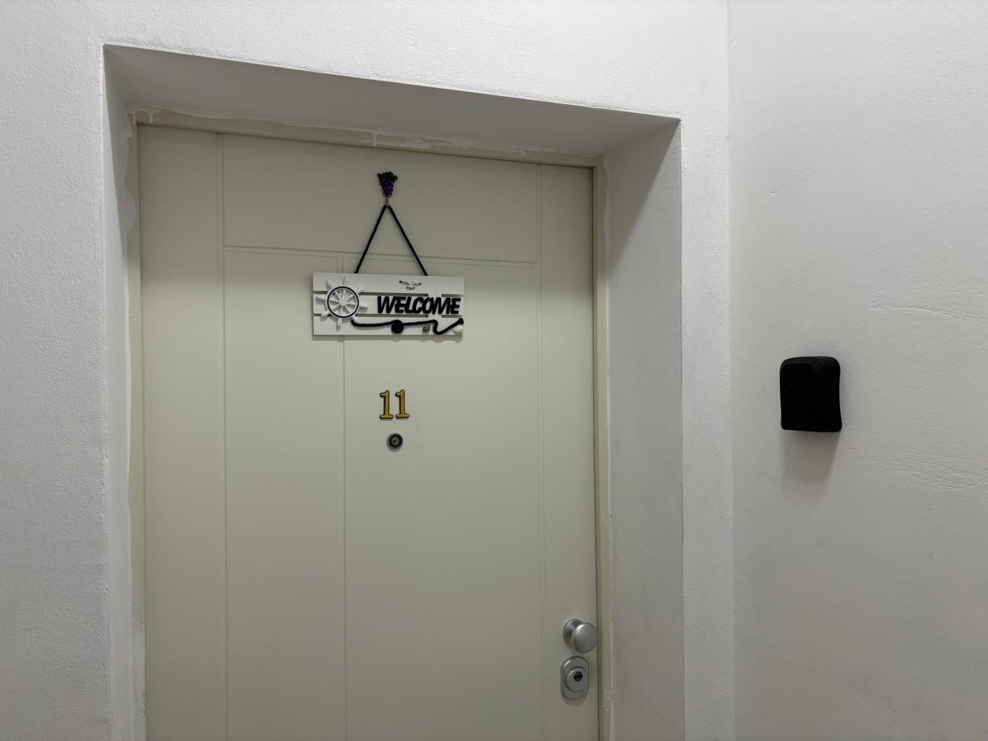 Apartament Kris In Durres Plazh Kültér fotó