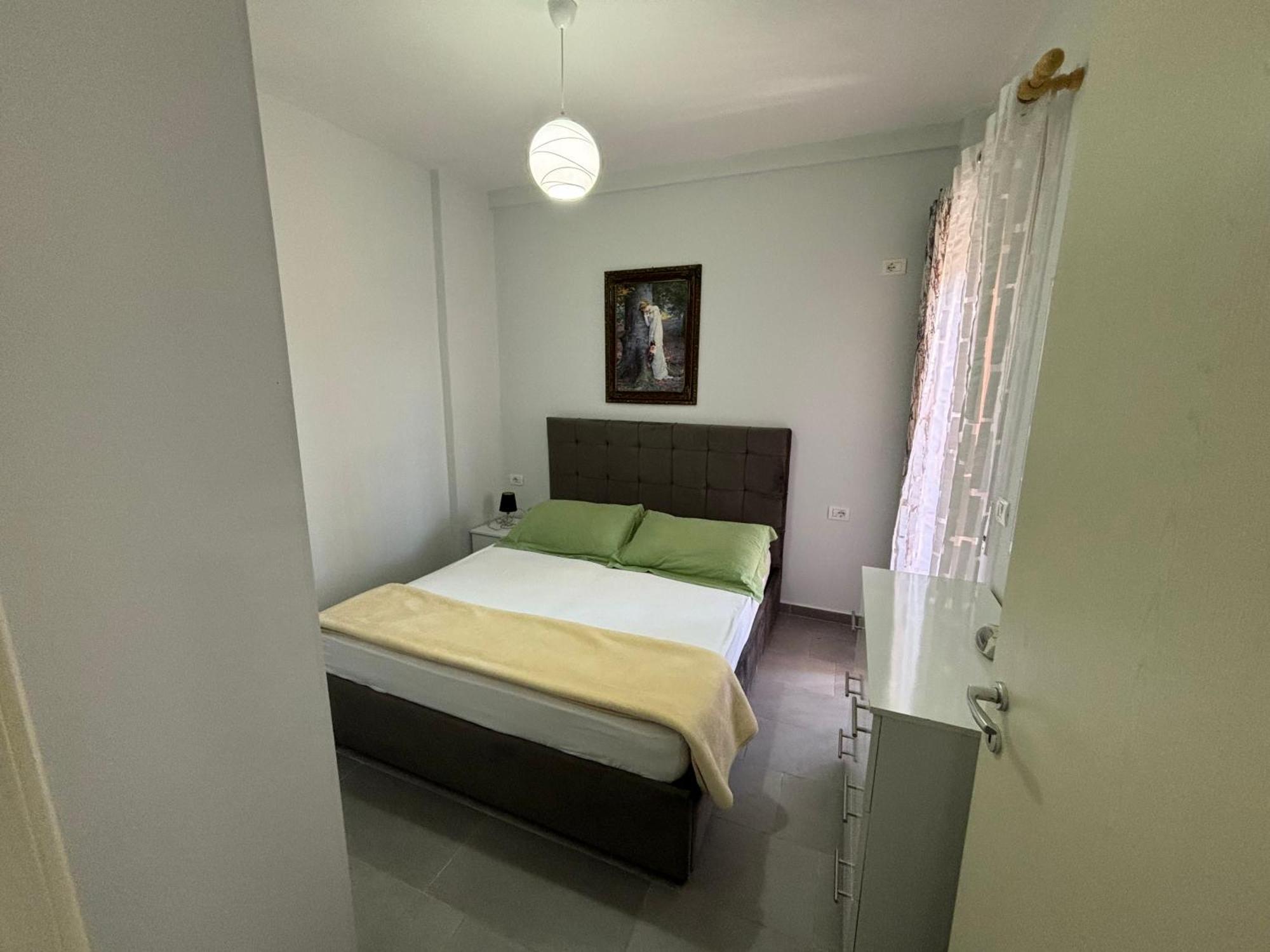 Apartament Kris In Durres Plazh Kültér fotó